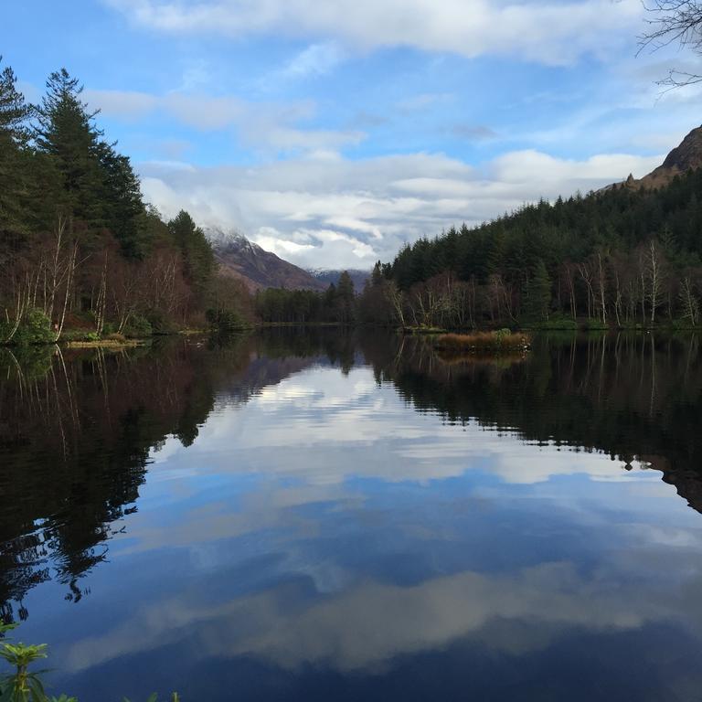 Park View Ballachulish Exterior foto
