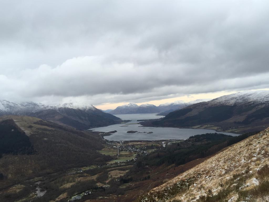 Park View Ballachulish Exterior foto