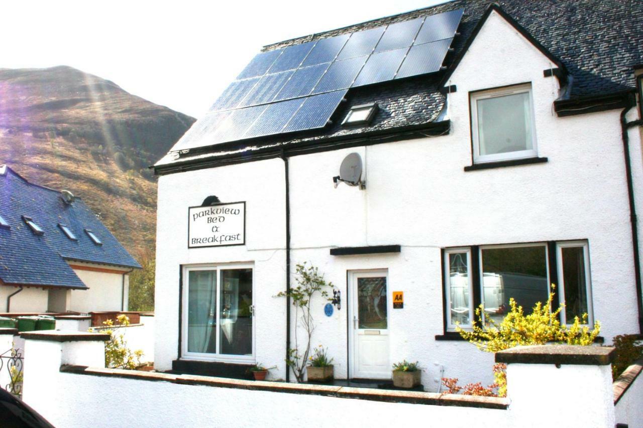 Park View Ballachulish Exterior foto