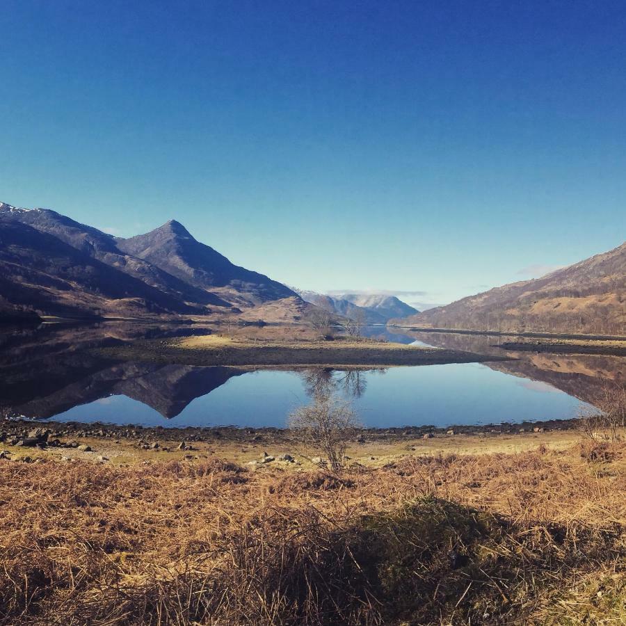 Park View Ballachulish Exterior foto